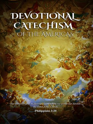 cover image of Devotional Catechism of the Americas